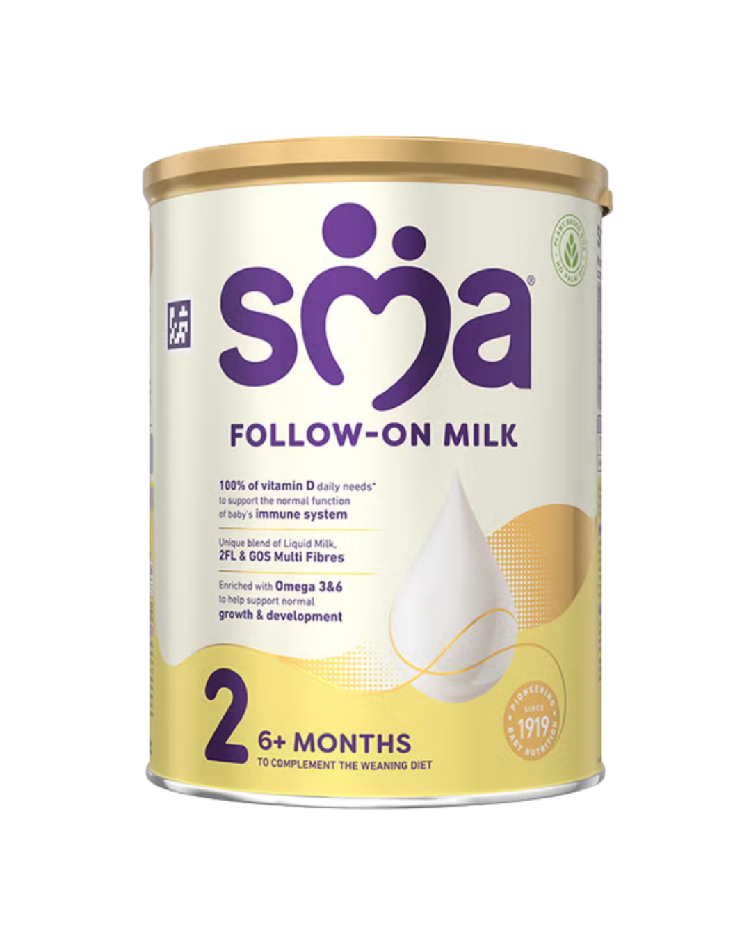 SMA Stage 2| 400gm | (6-12m)