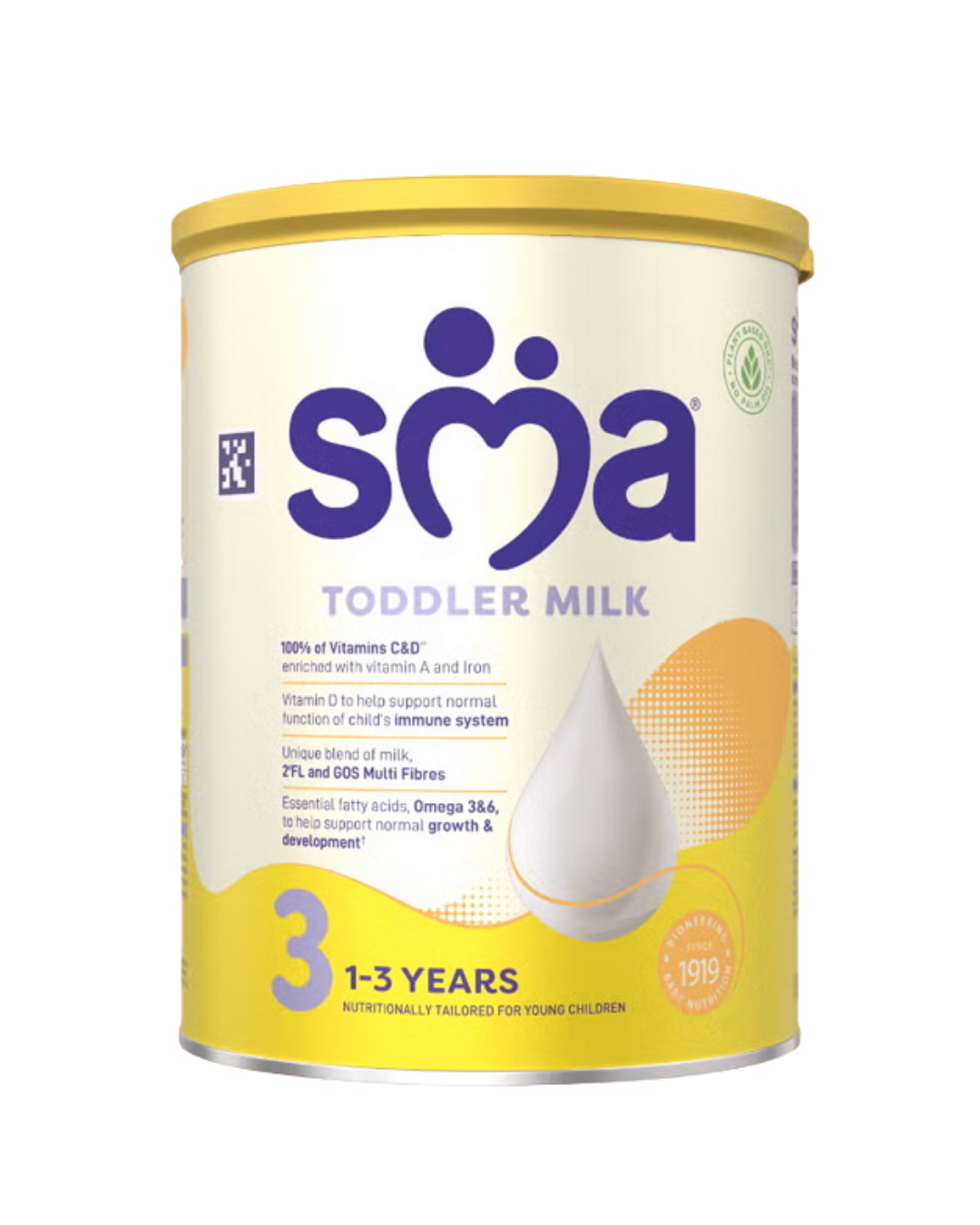SMA Stage 3-400gm (1-3yrs)