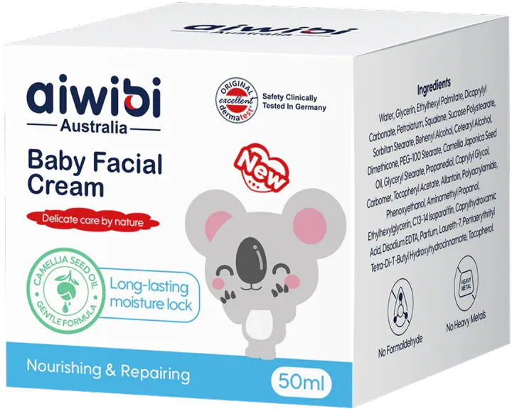 Aiwibi Camellia Seed Facial Cream 50Gm