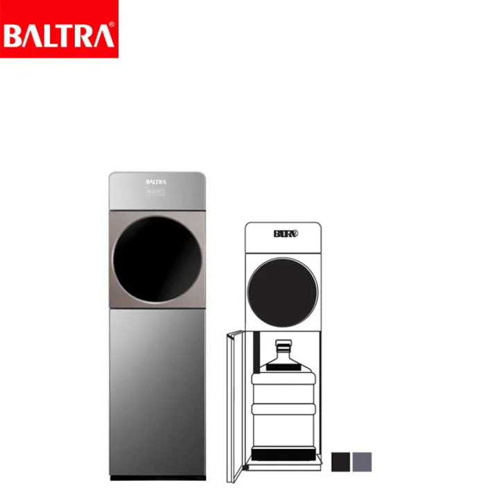BALTRA Fountain Bottom Loading Modern Design Water Dispenser ( Hot/Cold/Normal)