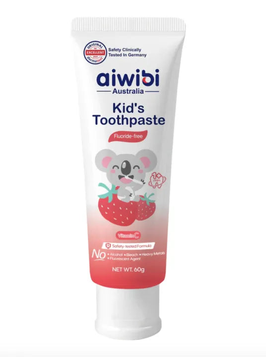 Aiwibi Baby Toothpaste
