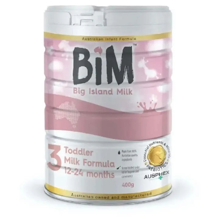 BiM (Big Island Milk) Premium Australian Baby Formula Milk - Stage 3
