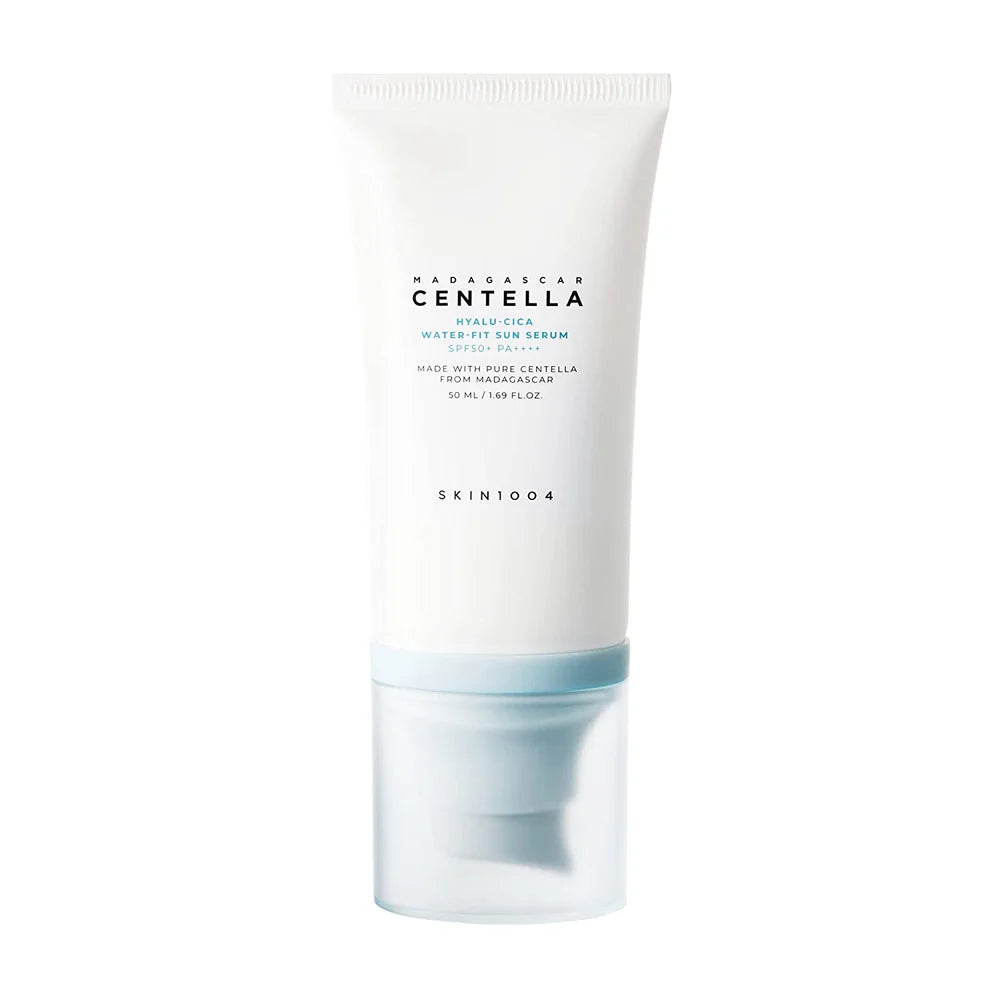 Skin 1004 Madagascar Centella Hulau Cica Water fit sun serum 15 ml