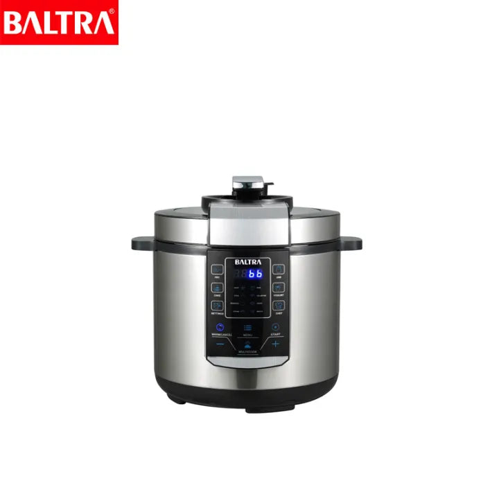 Instant cook electric pressure cooker