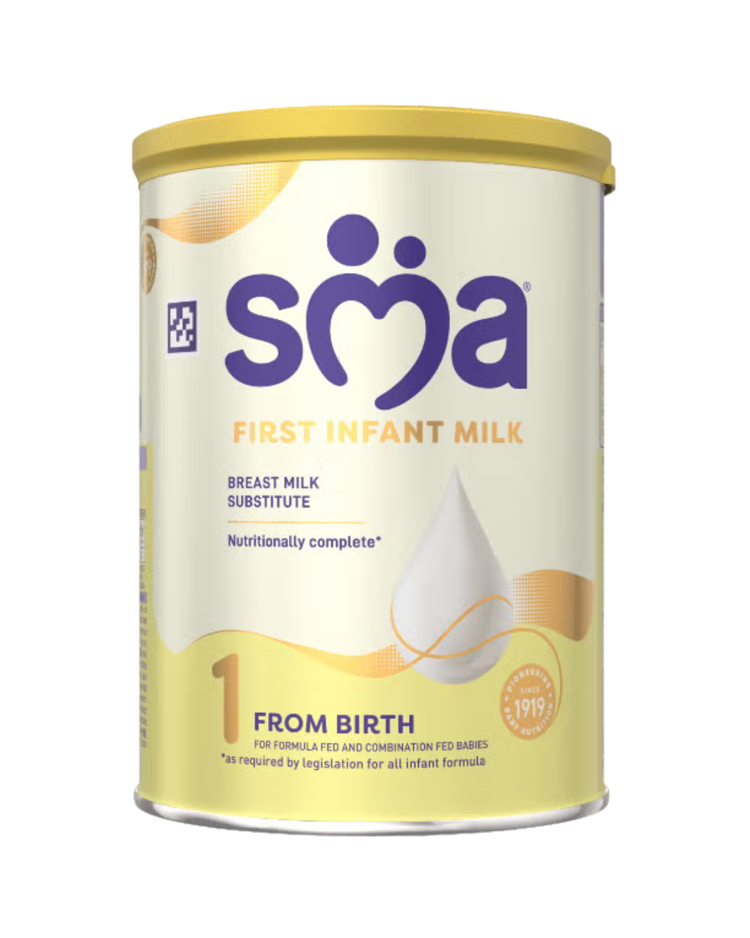 SMA Stage 1 | 400gm | (birth -6m)