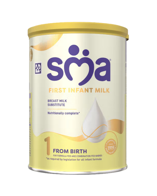 SMA Stage 1 | 400gm | (birth -6m)