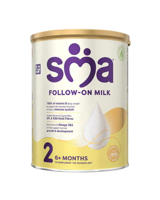 SMA Stage 2| 400gm | (6-12m)
