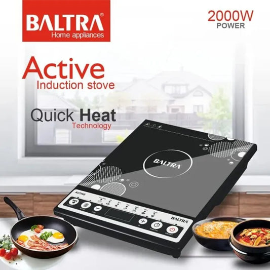 Baltra BIC 124 Active Induction Cooker