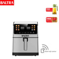 Baltra AeroCrisp 8L Smart Digital Air Fryer (BAF 111) – 1800W
