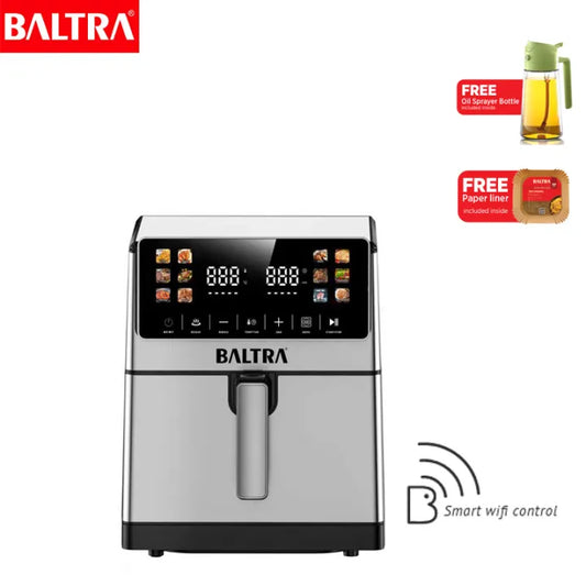 Baltra AeroCrisp 8L Smart Digital Air Fryer (BAF 111) – 1800W