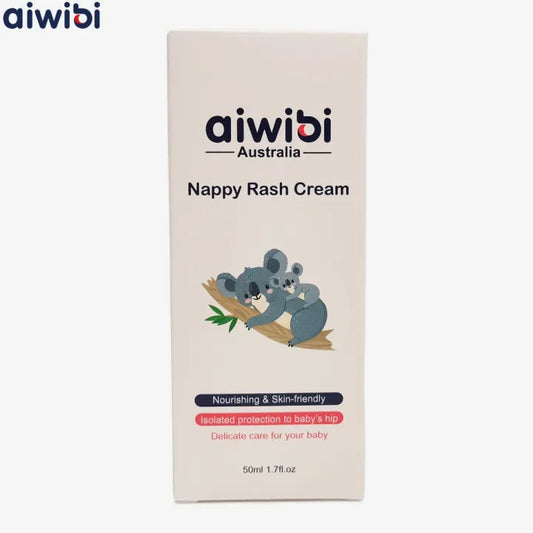 Aiwibi Soothing Nappy Rash Cream 50Gm
