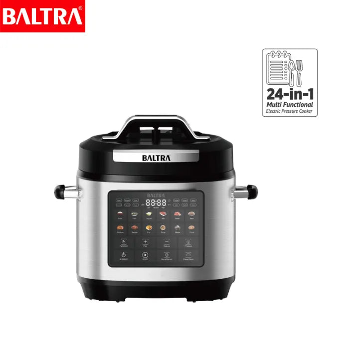 BALTRA Electra Electric Pressure Cooker