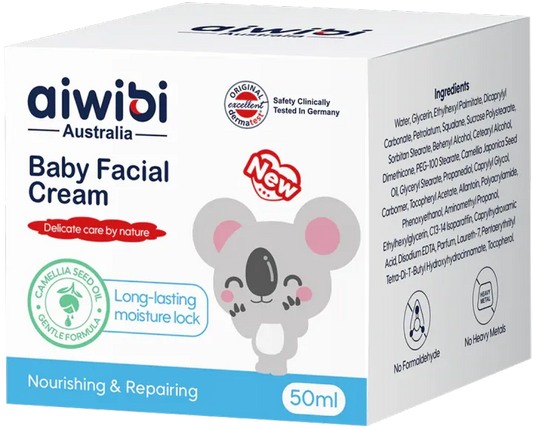 Aiwibi Camellia Seed Facial Cream 50Gm
