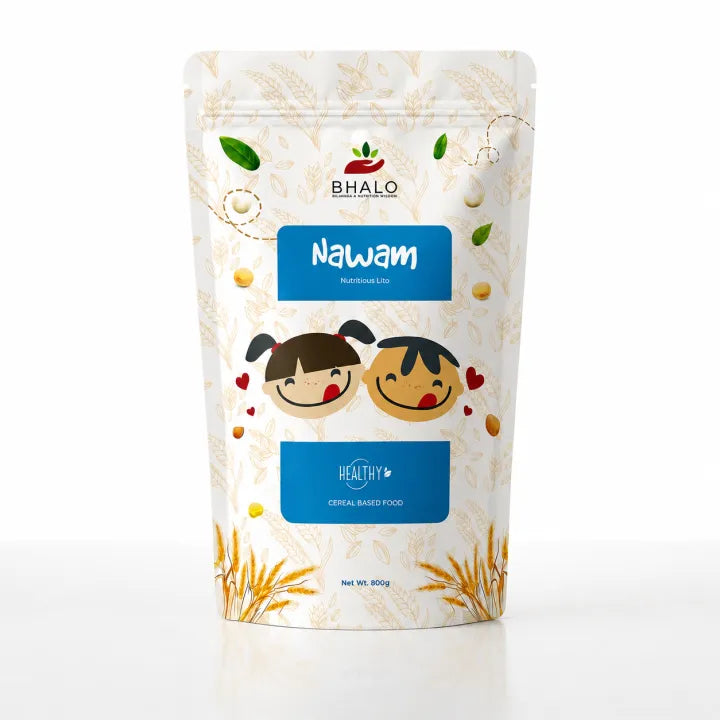 Nawam Nutritious Food Lito | Organic Baby Food For 6+ Months