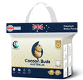 Cocoon Buds Australian Diapers M - Soft & Leak-Proof | 42 Pcs