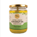 Naturo Earth Organic Cold Pressed Extra Virgin Coconut Oil With Algae 500Ml
