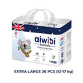 Aiwibi Premium Pant Diapers -XL  - 36 pieces