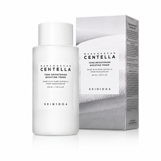 Skin 1004 Madagascar Centella Tone Brightening Boosting Toner 210ML