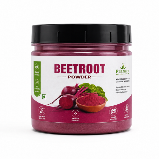 Pranam Beetroot Powder (150 gm)