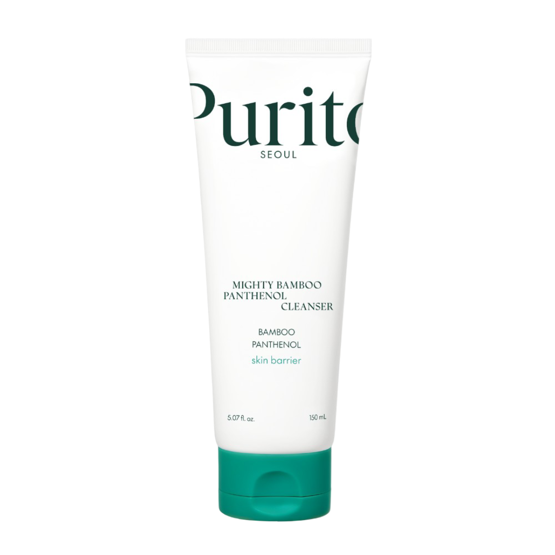Purito Mighty Bamboo Panthenol Cleanser 150ml