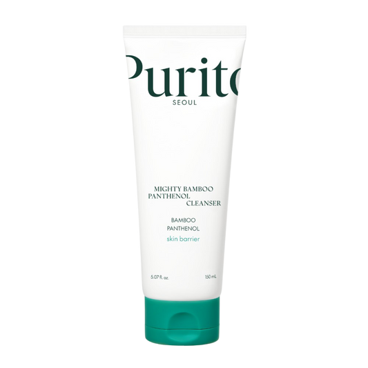 Purito Mighty Bamboo Panthenol Cleanser 150ml