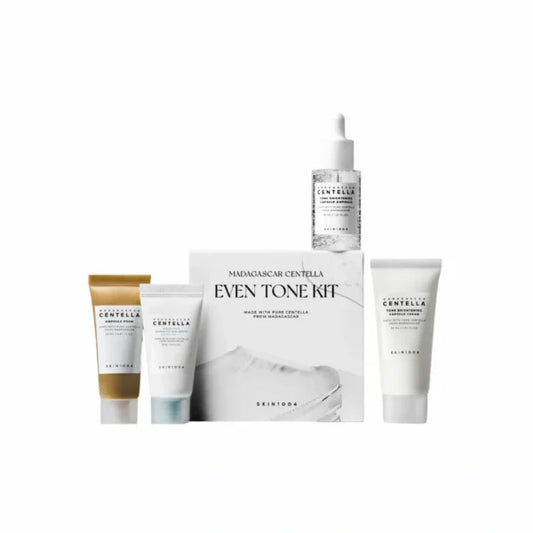 Skin 1004 Madagascar centella Even Tone Kit