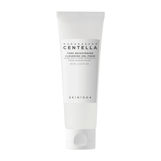 Skin 1004 Madagascar centella tone Brightening Tone Brightening Cleansing Gel Foam 125Ml