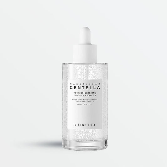 Skin 1004 Madagascar centella tone brightening Capsule Ampoule 100 ml