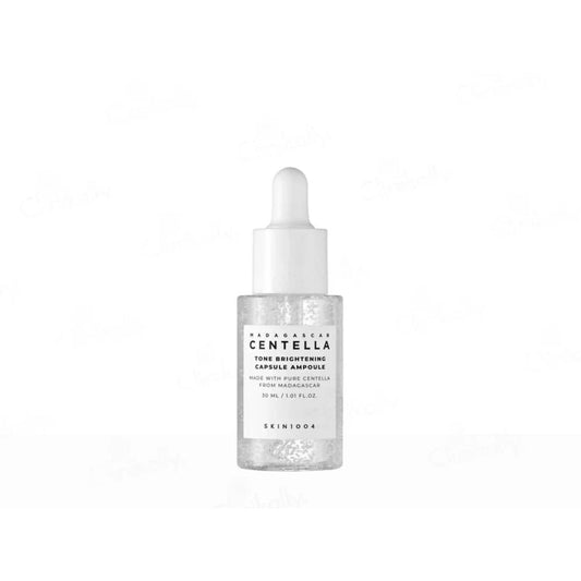Skin 1004 Madagascar centella tone brightening Capsule Ampoule 30 ml
