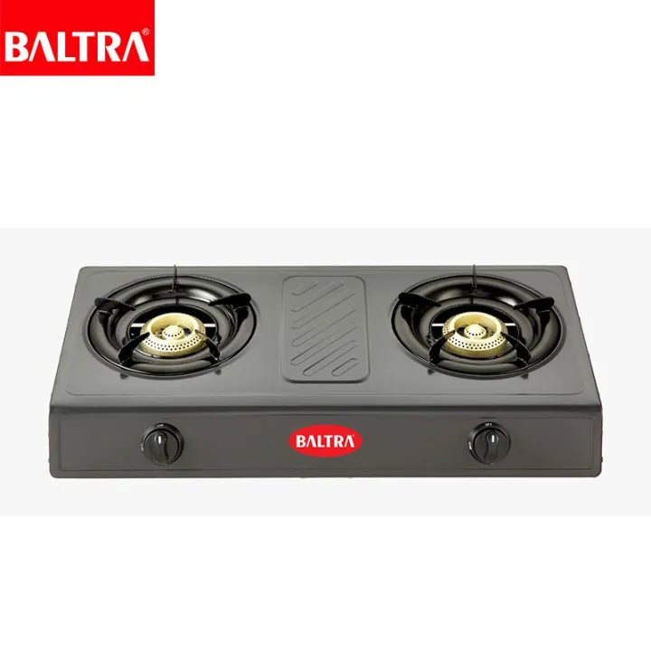 BALTRA Two Burner Gas Stove