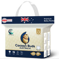 Cocoon Buds Baby Diapers_XXL-Premium Australia Quality