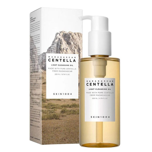 skin 1004 Madagascar Centella Lightening oil 30ml