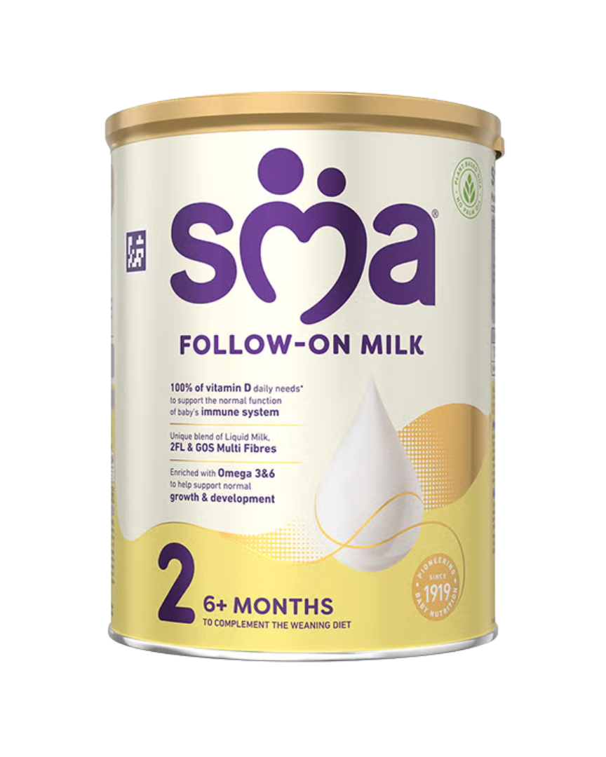 SMA Stage 2, 6-12 Months | 800gm