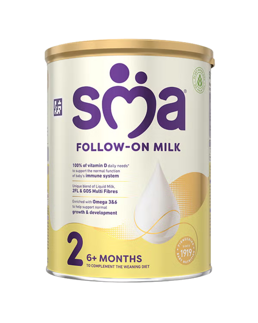 SMA Stage 2, 6-12 Months | 800gm
